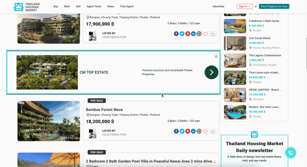 Phuket Real Estate