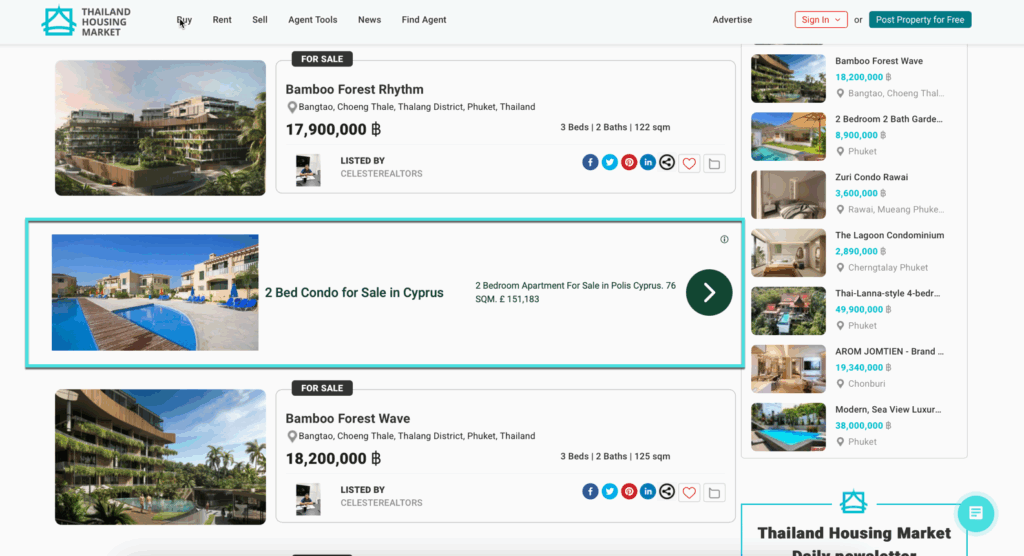 Cypress Real Estate
